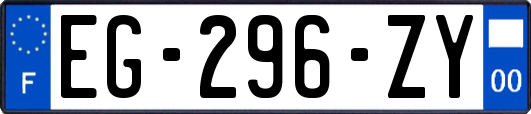 EG-296-ZY