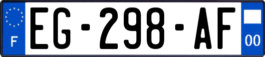 EG-298-AF