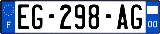 EG-298-AG