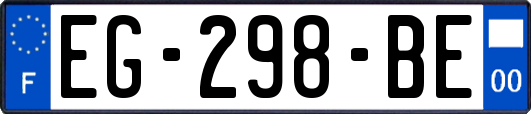 EG-298-BE