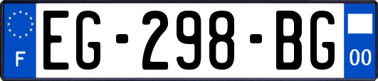 EG-298-BG