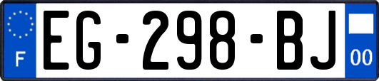 EG-298-BJ