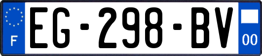 EG-298-BV