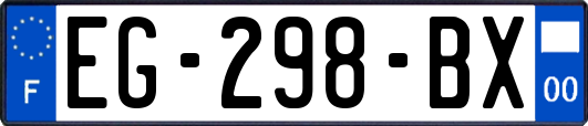 EG-298-BX