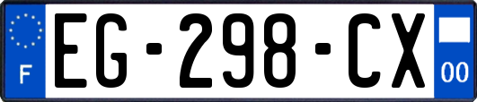 EG-298-CX