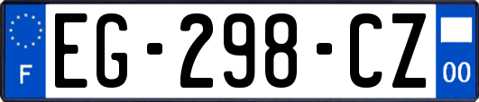 EG-298-CZ