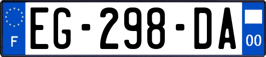 EG-298-DA