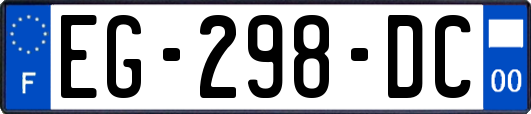 EG-298-DC