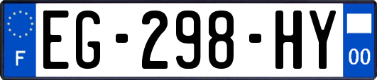 EG-298-HY