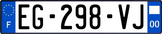 EG-298-VJ