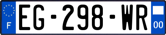 EG-298-WR