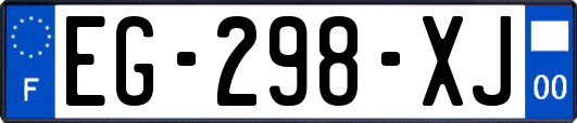 EG-298-XJ