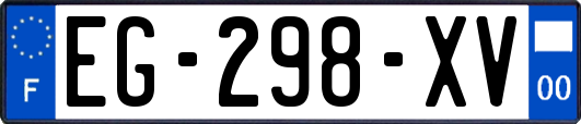 EG-298-XV