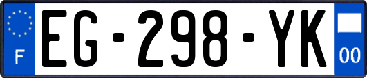 EG-298-YK