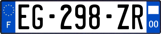 EG-298-ZR