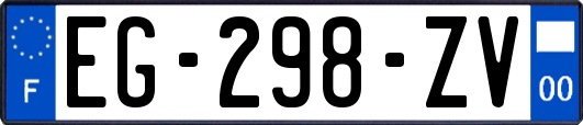 EG-298-ZV