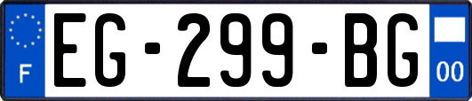 EG-299-BG