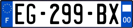 EG-299-BX