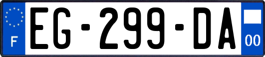 EG-299-DA