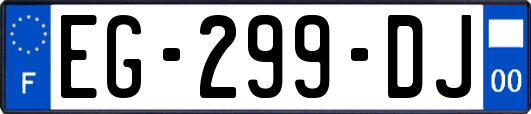 EG-299-DJ