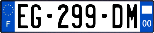 EG-299-DM