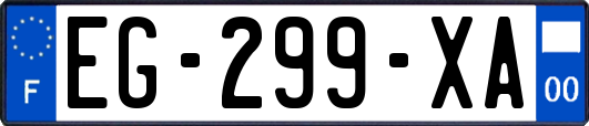 EG-299-XA