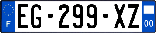 EG-299-XZ