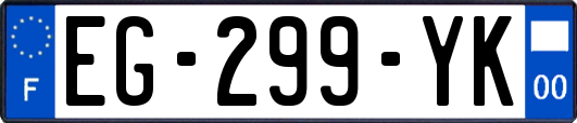 EG-299-YK
