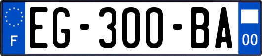 EG-300-BA