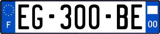 EG-300-BE