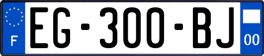 EG-300-BJ