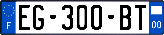 EG-300-BT