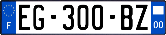 EG-300-BZ