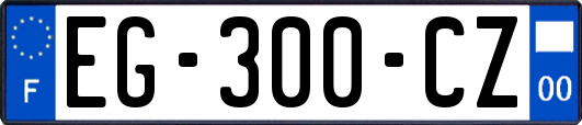 EG-300-CZ