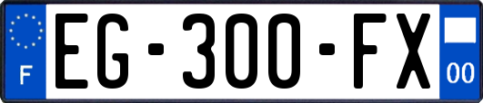 EG-300-FX