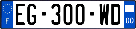 EG-300-WD