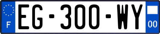 EG-300-WY