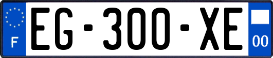 EG-300-XE