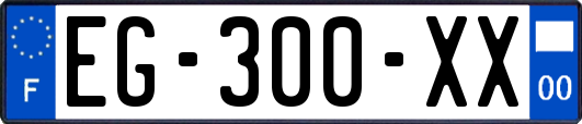 EG-300-XX