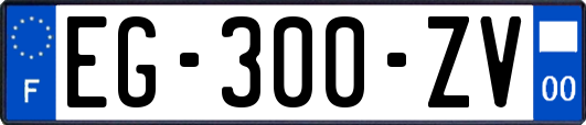 EG-300-ZV