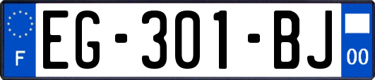 EG-301-BJ