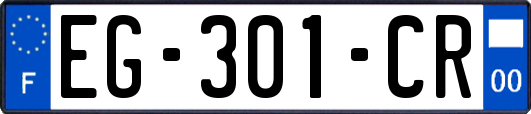 EG-301-CR