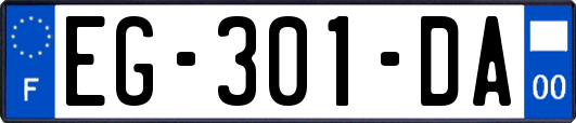 EG-301-DA