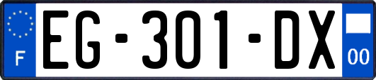 EG-301-DX
