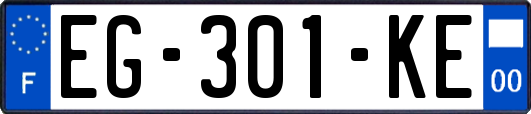 EG-301-KE