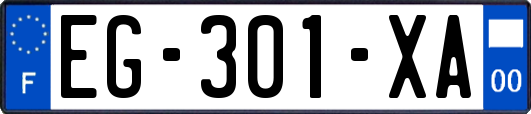 EG-301-XA