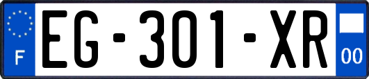 EG-301-XR