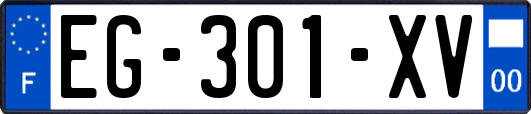 EG-301-XV