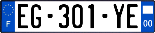 EG-301-YE