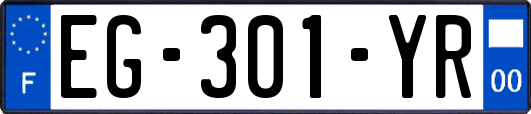 EG-301-YR